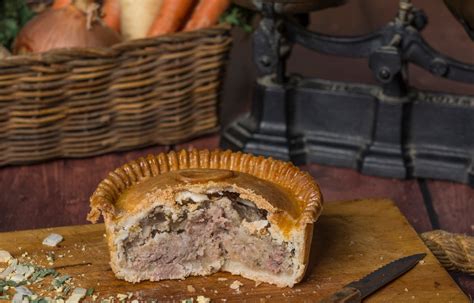Country Game Pie Country Squire Magazine
