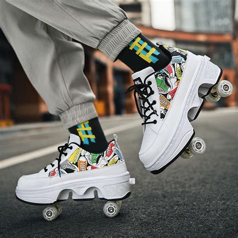 Kick Speed™ Roller Skate Shoes Tokyo Edition Low