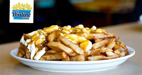 Poutine Week February 1 7 Various Locations The Montrealer