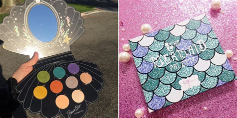These Mermaid Palettes Are About To Sell Out Allure