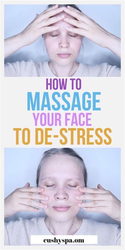 How To Give Yourself A Facial Massage For Glowing Skin Anti Aging Skin Products Skin Care