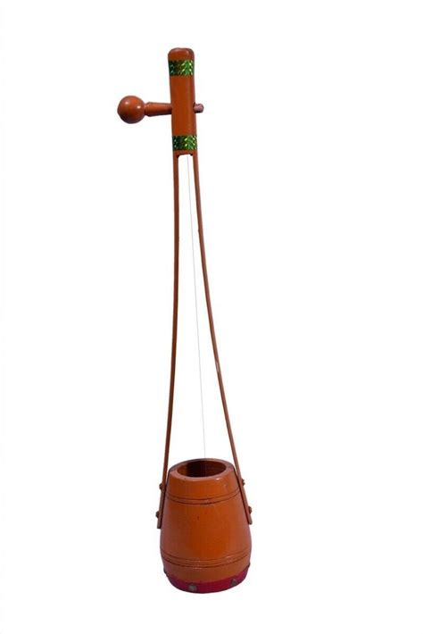 Natural Wooden Indian String Musical Instrument Gopichand Ektara Gopi