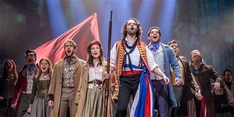 Les Miserables A Great Theatrical Dream The Theatre Times