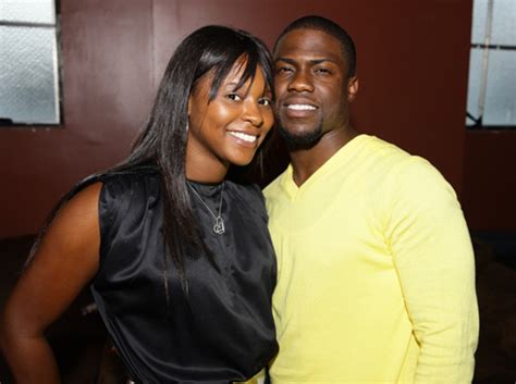 Does he have siblings and wife? Torrei Hart Is Kevin Hart's Ex-wife - DailyEntertainmentNews.com