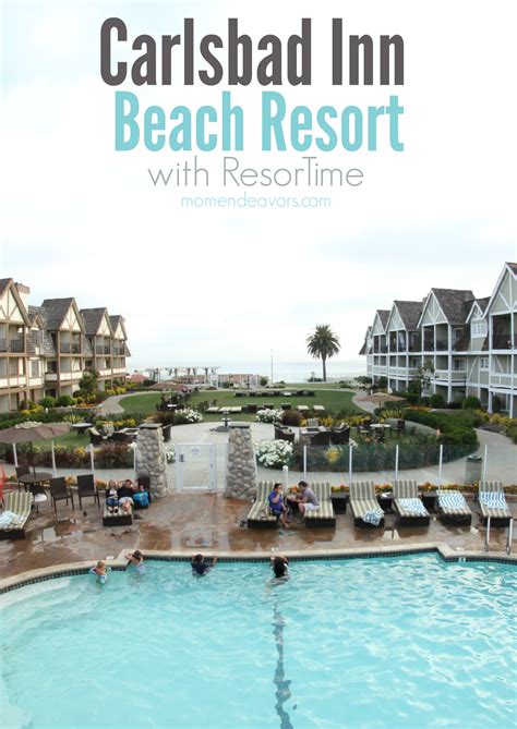Senza hotels the inn resort & spa 5 *. Carlsbad Inn Beach Resort with ResorTime Review