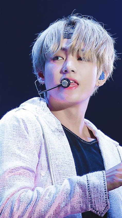 Aesthetic Taehyung Wallpapers Wallpaper Cave