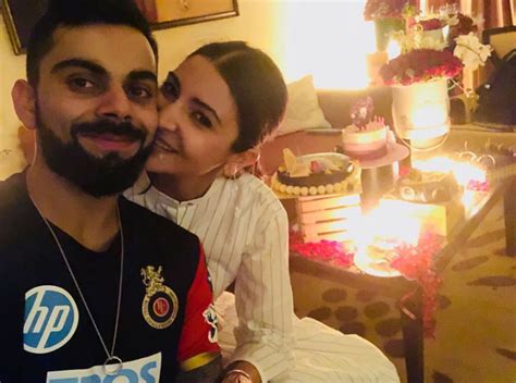 Anushka sharma took to instagram and wrote, we have lived together with love, presence and gratitude as a way of life but this little one vamika ❤️ has. Anushka-Sharma-Virat-Kohli-Mumbai-home-5