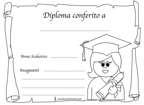 Scegli il tipo di maturita', personalizza col nome e scarica gratis il diploma. Diplomi di fine anno scuola primaria 2