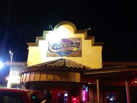 Chulas And Cantina Sport Bar Houston Menu Prices And Restaurant