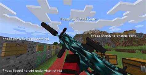 5 Best Minecraft Mods With Weapons And Guns