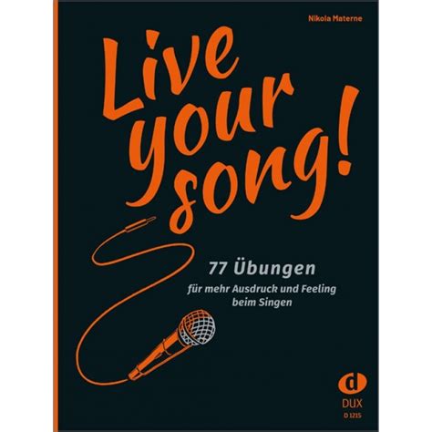 Live Your Song