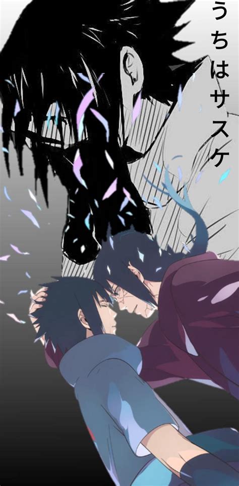 Sasuke Crying Wallpapers Wallpaper Cave