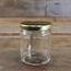 Lug Style Canning Jar Lid For 9 Ounce Jars  Set Of 12 Commercial Cann