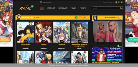 Top Best Anime Streaming Websites To Watch Anime
