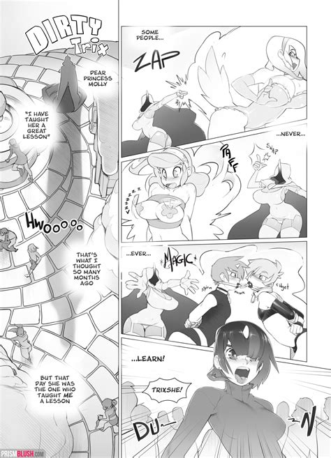 Dirty Trix Page 1 By Doxy Hentai Foundry