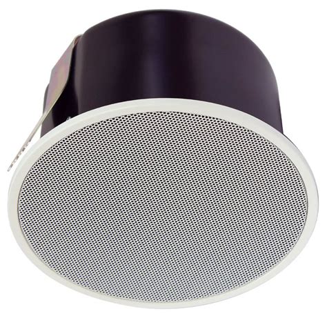 We did not find results for: TOA PC1860BSC Ceiling Speaker 6W 5"- Soundgear Australia