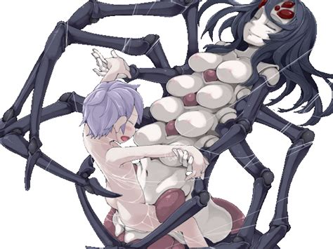 Rule 34 Animated Arachnid Cg Cum Ejaculation Erection Femdom Forced