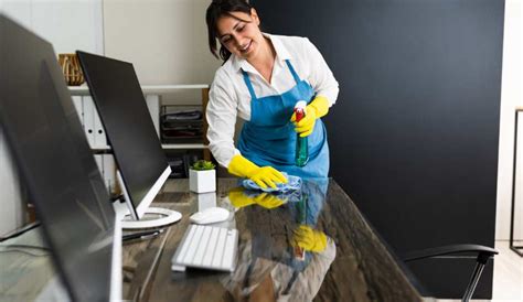 Ofertas De Trabajo De Mantenimiento Y Limpieza En Oficinas
