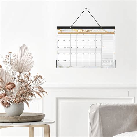 Buy 2022 2023 Desk Calendar Desk Calendar 2022 2023 With To Do