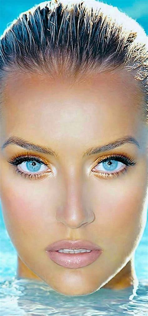 Blue Eyes Beautiful Blue Eyes Aqua Eyes Perfect Nose