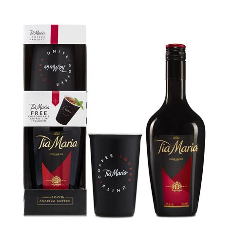 Tia Maria Launches Limited Edition On Pack Promotion