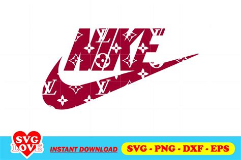 Nike Logo Vector Nike Svg Top Brands Logo Louis Vuitton Pattern Buy
