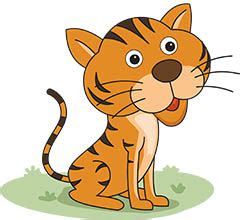 Free Tiger Clipart Clip Art Vectors Graphics Illustrations