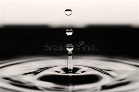 Macro Photography Of Water Droplets Picture Image 113036184