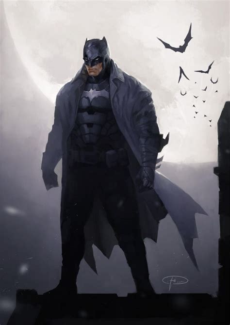 Superhero Week Does Batman Really Have Superpowers Batman Artwork