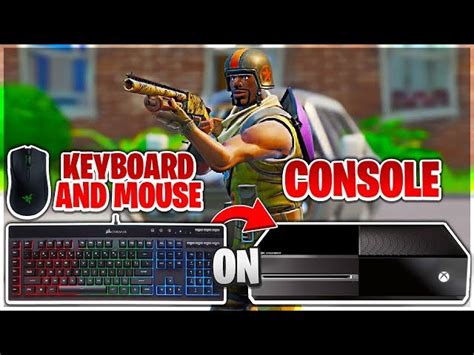 15 Hq Images Fortnite Xbox Keyboard And Mouse Setup Remap Xbox One