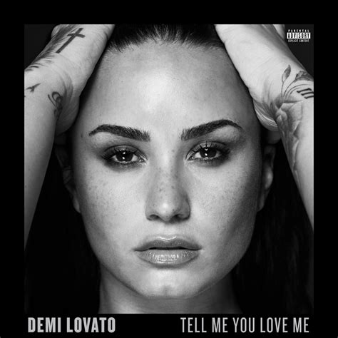 ‎tell Me You Love Me Album By Demi Lovato Apple Music