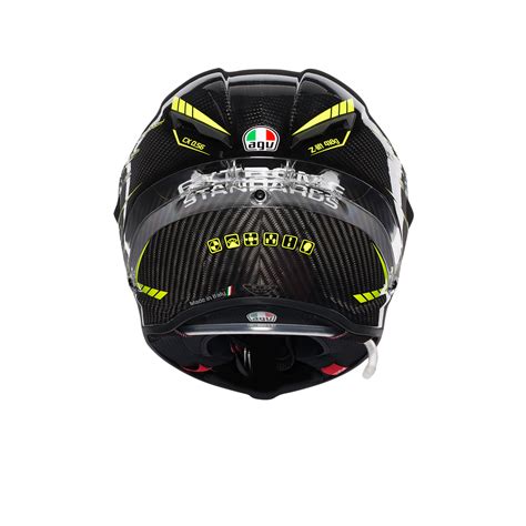 Agv pista gp r project 46 3.0, integral helmet. AGV PISTA GP R PROJECT 46 3.0 CARBON HELMET