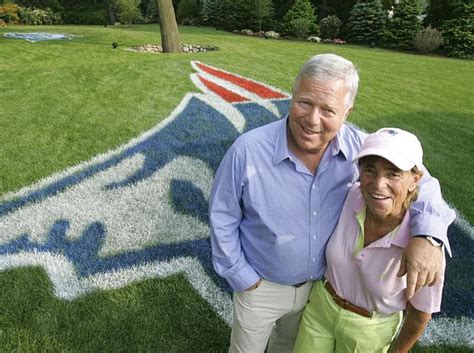 Myra Kraft Wife Of Patriots Owner Dies Wbur News