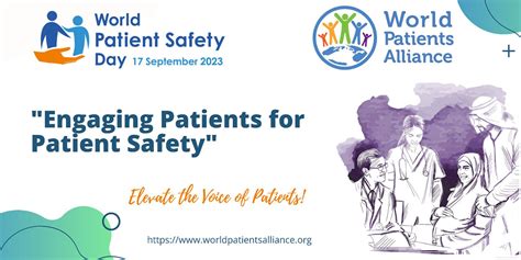 Grants For World Patient Safety Day2022 World Patients Alliance