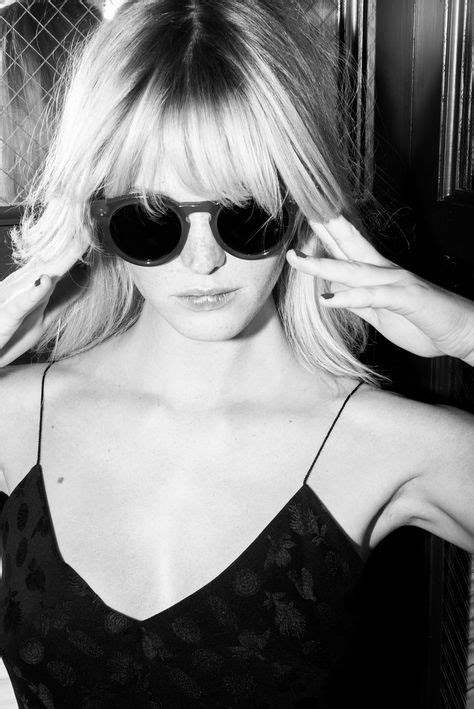 Erin Heatherton For The Coveteur Photographed By Jake Rosenberg April