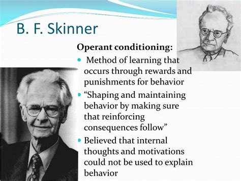 Ppt Behaviorism Powerpoint Presentation Free Download Id817625