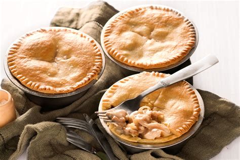 Creamy Chicken And Mushroom Pie Hot Sex Picture