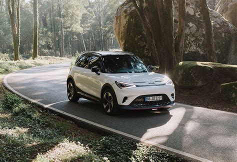 Test Review 2022 Smart 1 Suv Electric Eerste Test Autogids