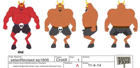 South Park On Twitter Behindthescenes Southpark This Is Satans