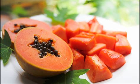 Papaya Detox Diet That Will Help You Lose Weight Faster
