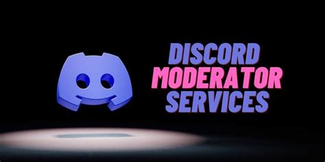 The Ultimate Guide To Discord Moderator Services Everything You Need