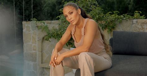 Jennifer Lopez On Her Power Bossness ‘second Act And A Rod The New