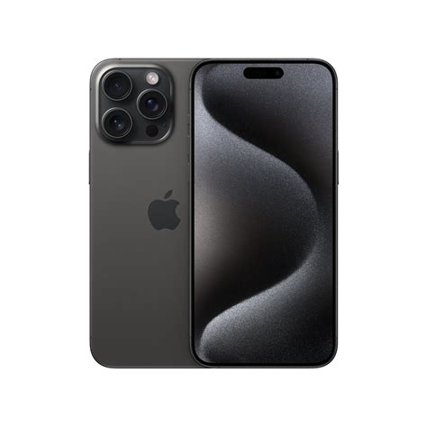 Mobilusis Telefonas Apple Iphone 15 Pro Max 256gb Black Titanium