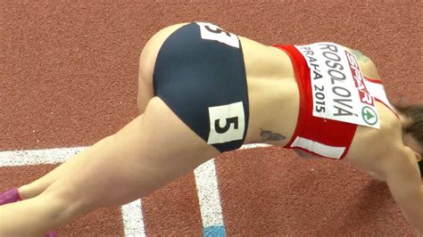 Denisa Rosolova 2015 Strong Fast And So Beautiful A Czech 400m R
