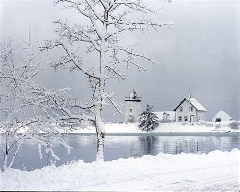 Jack Mcconnells Winter In New England Photos New England Today