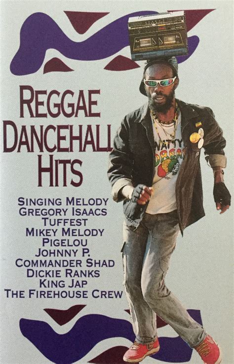 Reggae Dancehall Hits 1991 Cassette Discogs