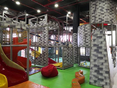The parenthood sunway putra mall. The Parenthood Playground At Sunway Putra Mall Review ...