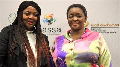 Dlaminis Daughter In Business With Acting Sassa Ceo