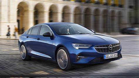So günstig startet das Opel Insignia Facelift autofilou