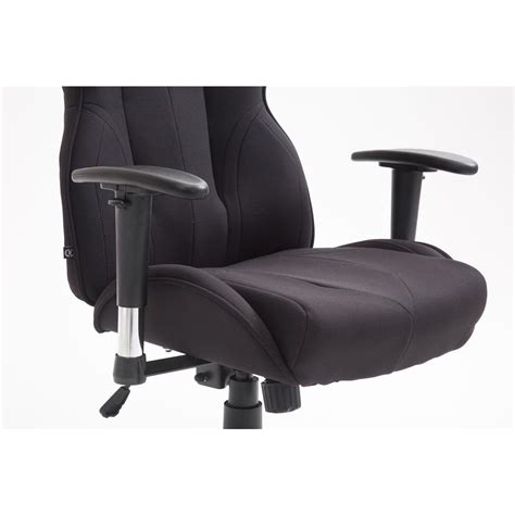 Ensuite, vous pouvez trouver des modèles intermédiaires à partir de 200 à 300$. Chaise de bureau HAMIL, design ergonomique, en tissu, Noir ...